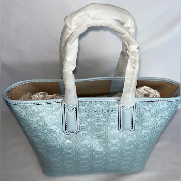 Michael Kors Jodie small logo tote bag - Picture 3 of 5